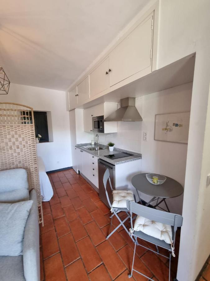 Con Patio Sevillano Appartement *