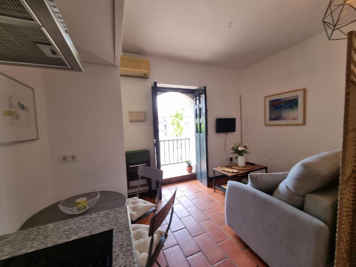 Con Patio Sevillano Appartement