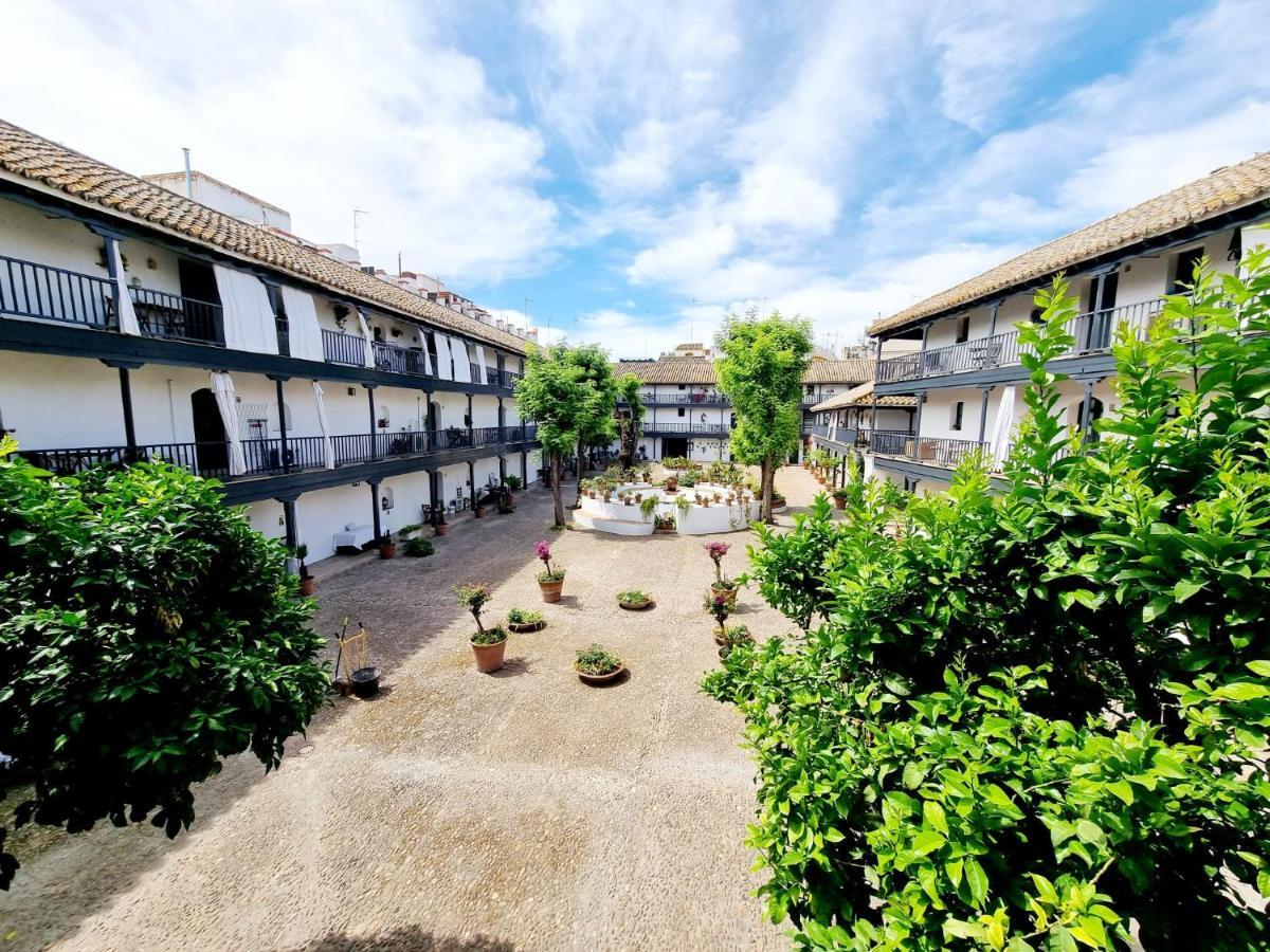 Con Patio Sevillano Appartement