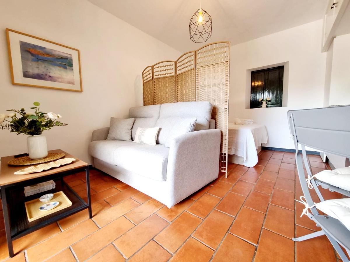 Con Patio Sevillano Appartement *